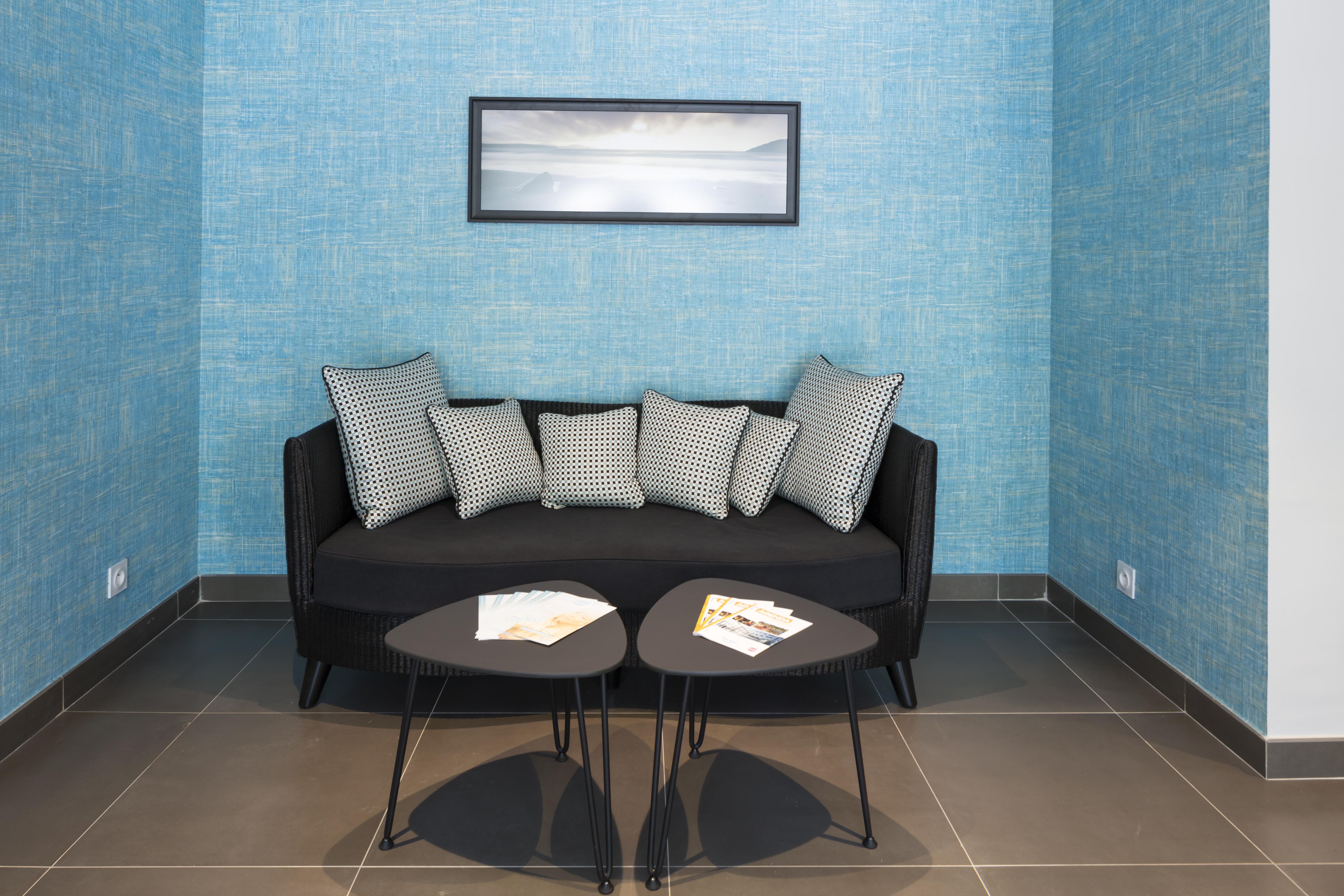 Logis Hotel Les Pins - Operalia Balaruc-les-Bains Eksteriør billede
