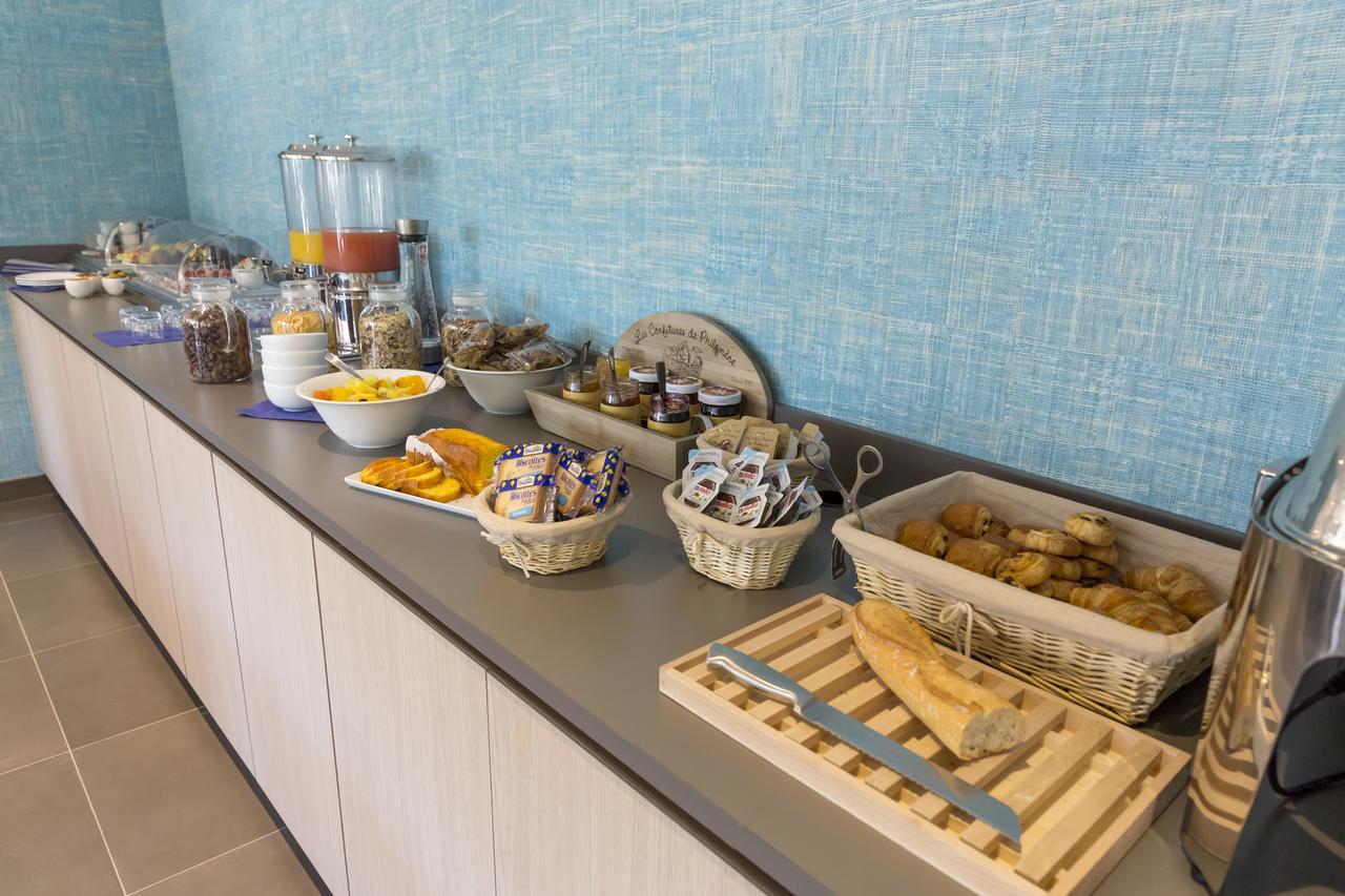 Logis Hotel Les Pins - Operalia Balaruc-les-Bains Eksteriør billede