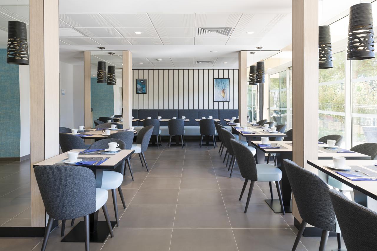Logis Hotel Les Pins - Operalia Balaruc-les-Bains Eksteriør billede