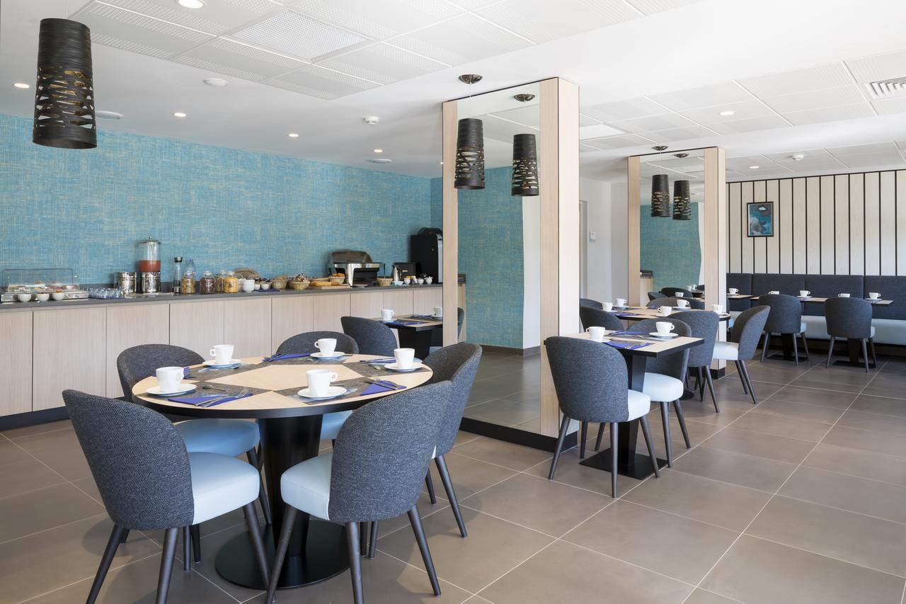 Logis Hotel Les Pins - Operalia Balaruc-les-Bains Eksteriør billede