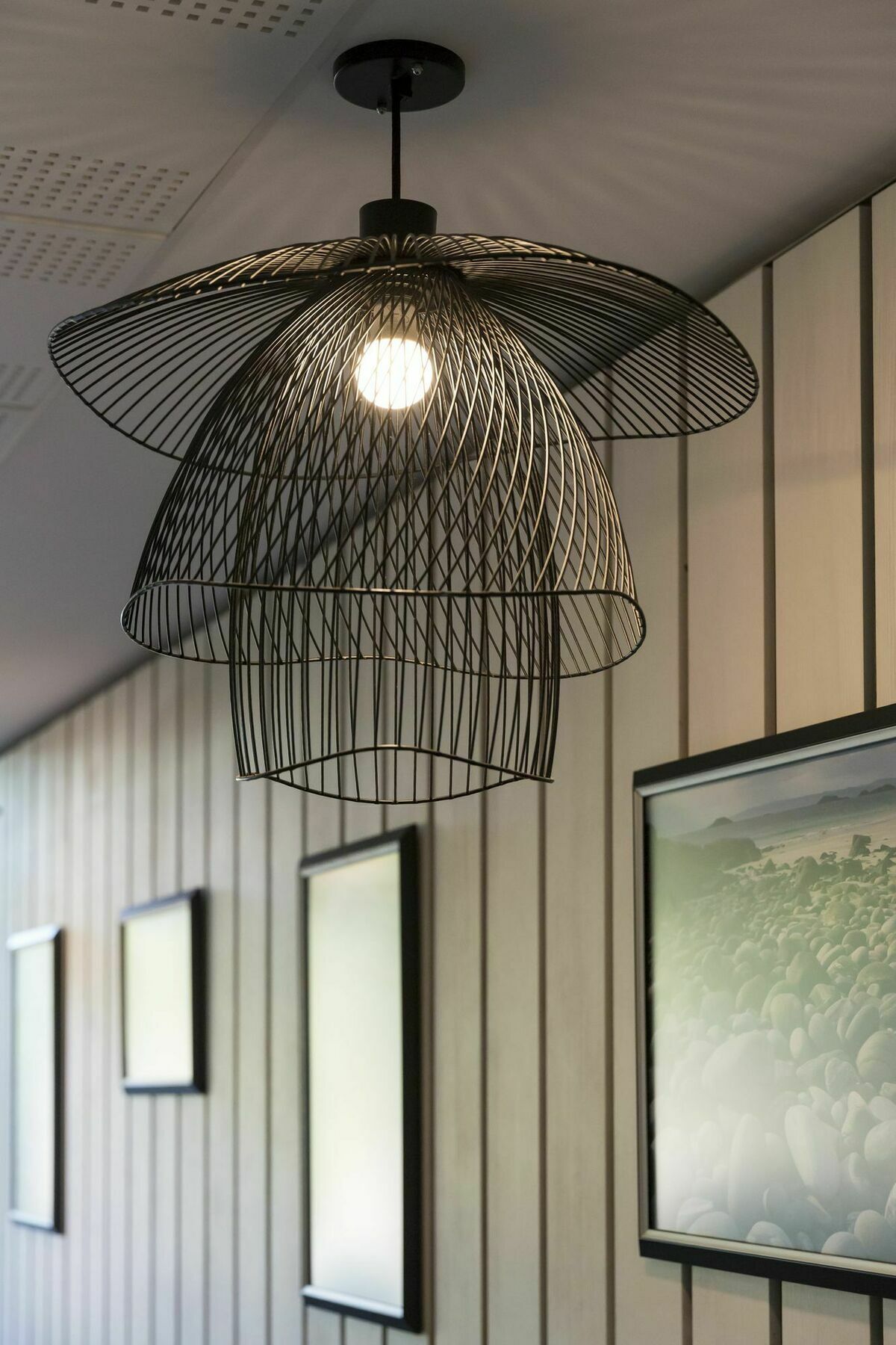 Logis Hotel Les Pins - Operalia Balaruc-les-Bains Eksteriør billede