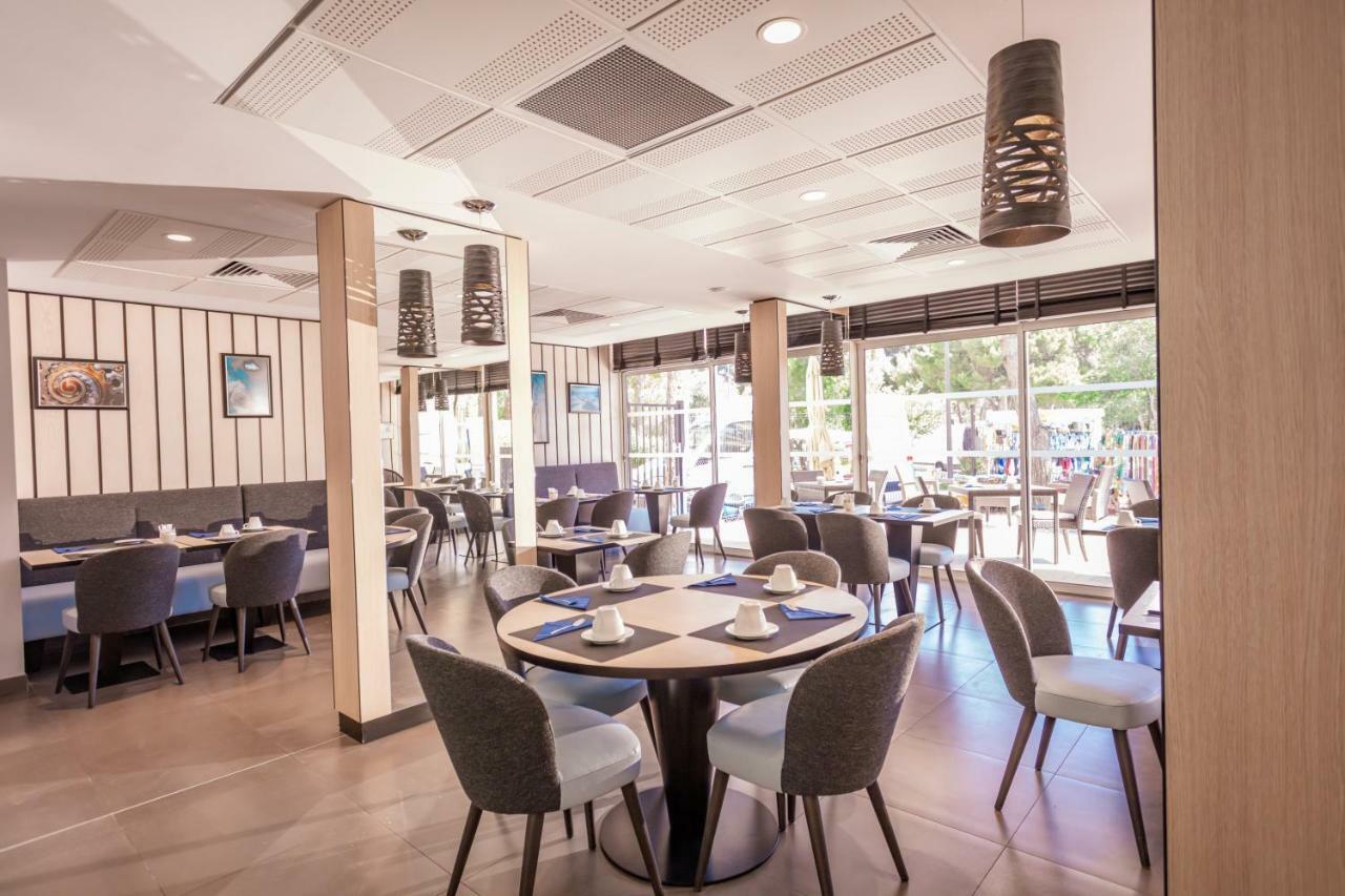Logis Hotel Les Pins - Operalia Balaruc-les-Bains Eksteriør billede