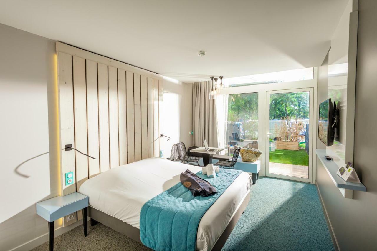 Logis Hotel Les Pins - Operalia Balaruc-les-Bains Eksteriør billede