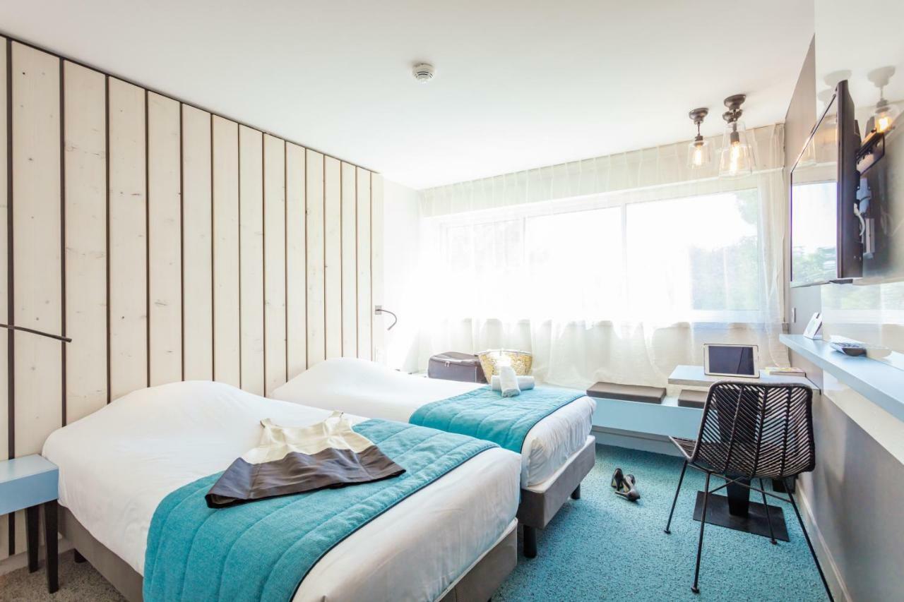 Logis Hotel Les Pins - Operalia Balaruc-les-Bains Eksteriør billede